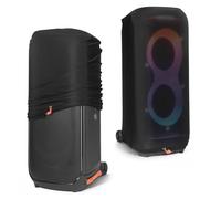 OURHZTB Funda protectora antipolvo para altavoz JBL PartyBox 710, funda protectora para altavoz portátil JBL PartyBox 710, funda protectora de licra elástica suave para viajes al aire libre, funda