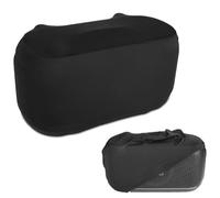 OURHZTB Funda protectora para altavoz compatible con JBL PartyBox On The Go/Go 2, altavoz portátil para fiesta, funda elástica suave con accesorios de banda elástica