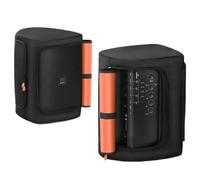 OURHZTB Funda protectora para altavoz JBL EON ONE, compacta, portátil, para altavoz PA, cubierta antipolvo con cremallera, ventana de disipación de calor, accesorios