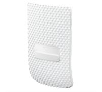 OURHZTB Funda protectora USB lateral para cámara de aire Insta360 X4, a prueba de polvo, a prueba de humedad, puerto de carga USB, cubierta protectora para accesorios de aire Insta360 X4 (blanco)