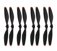 OURHZTB Hélices para DJI Mini 5 Pro Drone, repuesto de cuchillas de liberación rápida de bajo ruido, alas compatibles con DJI Mini 5 Pro Aircraft Quiet Flight Paddle Hélices (4 pares)