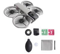 OURHZTB Kit completo de lentes de repuesto para DJI Avata 360 Drone lente de cámara accesorios de reparación, lentes de vidrio óptico HD con kit de herramientas de extracción y limpieza