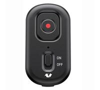 OURHZTB Mando a distancia Bluetooth compatible con cámara de acción Insta360 X5/X4/X3/Go 3S/ACE Pro 2, alcance de 10 m, control remoto inteligente, disparador de cámara compatible con teléfonos iOS y