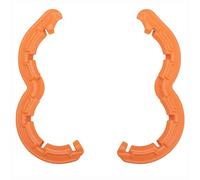 OURHZTB Neo 2 - Protector de hélice flotante para dron DJI NEO 2, cubierta anticolisión de flotabilidad, protector de trípode elevado que aumenta la altura, compatible con accesorios de dron DJI NEO 2