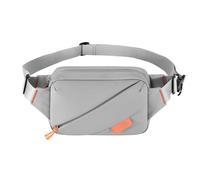 OURHZTB Pocket 3 - Bolsa de almacenamiento cruzada compatible con DJI Osmo Pocket Series/Action Series/OM Series, bolsa bandolera para cámara, funda de transporte de viaje impermeable con bolsillos