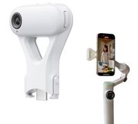 OURHZTB Rastreador de IA para Insta360 Flow 2 Pro/Flow 2, módulo de seguimiento de IA que mejora el reconocimiento visual, rastreador preciso de seguimiento de personas para teléfonos inteligentes iOS