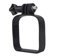 OURHZTB Soporte de montaje superior para cámara Potensic Atom 3, adaptador de montaje de soporte de extensión para cámara de acción/luz LED de vuelo nocturno accesorios de montaje