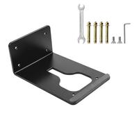 OURHZTB Soporte de pared de metal para altavoz DENON Home 600, soporte de montaje de altavoz resistente, soporta hasta 55 libras, kit de soporte de montaje de fácil instalación