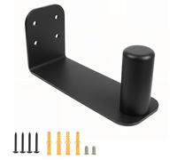 OURHZTB Soporte de pared de metal para altavoz PA portátil compacto JBL EON ONE, soporte de montaje de altavoz resistente, soporta hasta 55 libras, compatible con sistema personal profesional todo en
