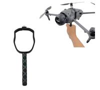 OURHZTB Soporte de soporte manual compatible con DJI Mavic 4 Pro Drone Montaje de despegue y aterrizaje, mango de toma larga de una toma, accesorios de soporte de disparo