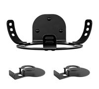 OURHZTB Soportes de montaje en pared de metal compatibles con altavoces Bluetooth Harman Kardon SoundSticks 5, soporte de soporte de altavoz resistente, soporta hasta 55 libras, accesorios de soportes