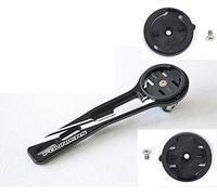 ouriers - Soporte de montaje para manillar, aleación integrada, para Giant SLR Aero Bar Garmin Edge Mio Bryton Wahoo Elemnt, pour Garmin MIO Bryton S029
