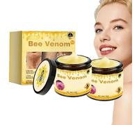 Ourlyard - Crema integral de veneno de abeja profesional, ingredientes naturales, para todos los tipos de piel (2 unidades)