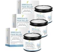 Ourlyard Magnesium Pain Healing Bone Cream, 2025 New Professional Joint Repair Cream, Joints Pain Therapy Creams, Bone Care gel, Natural Joint Gel,Natural Ingredients for all Skin Types Creams (3)