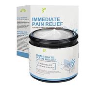 Ourlyard Magnesium Pain Healing Bone Cream | Fast-Absorbing Bone & Joint Gel For Soothing Muscle Tension & Mobility Support,Natural Joint Gel Effective Relieff For Back, Neck, Hands, Knee
