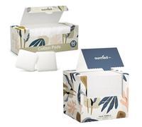 Ourmed Life Toallas Faciales Desechables Biodegradables & Ourmed Life Discos de algodón grandes para el rostro
