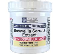 OURONS Boswellia Serrata en Polvo 150g Caballos - 65% ácidos boswélicos