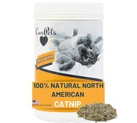 ourpets Catnip Tarro Gato Hierba, 2,25 oz