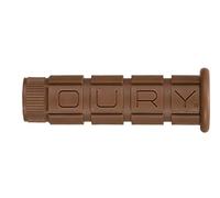 Oury Grip Original Puños para Manillar de Bicicleta, Muddy Brown, 114 mm