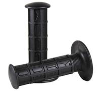 Oury OSCXWA10 - Puños Empuñadura Agarre para Motocicleta, Color Negro