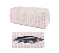 OuryTech Bolsa para Dyson Airwrap, Bolsa de viaje para herramientas de peinado, Bolsa acolchada para herramientas y accesorios para el cabello