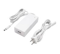 Ousaly Cable de alimentación de 18 V compatible con Cricut Maker y Cricut Explore Air 2 máquina de corte Mini Cake Explore One Create Cricut Maker Reemplazo para accesorios de 18 V 2.5 A CC Cricut