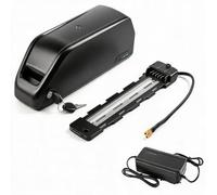 OUSAR Batería para Bicicleta Eléctrica 52V 20Ah Hailong, Conector de 5 Pines, Montaje en Cuadro, para BTT, Ciudad y Adultos