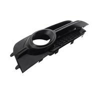 OUSDUO 8X0807682B Luz Antiniebla Parachoques Delantero Parrilla Malla Nido Abeja Luz Antiniebla Piezas Cubierta Lámpara Para A1 Para S-line 2010-2014 (lado derecho)