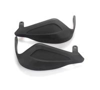 OUSDUO Accesorios Guardamanos Original Funda Protectora para SYM CROX 125/50 / 150 / Crox125 Protectores De Mano para Moto(Izquierda y Derecha)