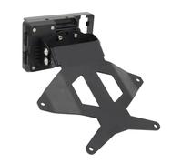 OUSDUO Adaptador De Soporte para Teléfono Móvil para Manillar para Suzuki para V-Strom DL 650 XT 2012 2013 2014 2015 2016(Set)