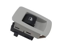 OUSDUO Botón del Elevalunas del Lado del Pasajero para B&MW E70 E71 E72 E87 E89 E90 E91 E92 E93 Serie 1 Serie 3 X5 X6 Z4 Botonera De Ventana(61316945875)