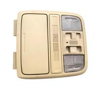 OUSDUO Compatible Con Para Accord 2008-2013 Portalámparas De Lectura Delanteros Y Traseros Para Techo Base De Luz De Techo Interior(Style 3)