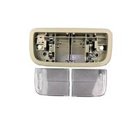 OUSDUO Compatible Con Para Accord 2008-2013 Portalámparas De Lectura Delanteros Y Traseros Para Techo Base De Luz De Techo Interior(Style 1)
