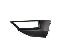 OUSDUO Cubierta Decorativa para Marco De Luz Antiniebla Parachoques Delantero Coche 5NG853211 5NG853212 para VW para Tiguan L 2017 2018 2019 Rejillas Frontales Radiador(Izquierda)