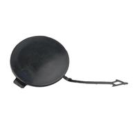 OUSDUO Cubierta Gancho Remolque para A5 2008-2011 S-Line | Tapón Gancho Remolque Tapa Cubierta Gancho Remolque Parachoques Delantero 8T0807241A