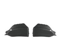 OUSDUO Extensión De Guardamanos para B&MW F650GS F700GS F800GS Adventure F 700 GS 800 ADV F700 F650 Protector De Parabrisas Protectores De Mano para Moto(1 Set No Bracket)