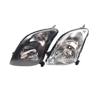 OUSDUO Faro Delantero Izquierdo Y Derecho Para Suzuki Para Swift