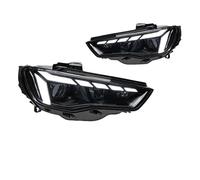 OUSDUO Faro Delantero LED Para A3 A3 8V 2013-2016 Con Lente De Proyector Y Luces DRL(Xenon,RHD)
