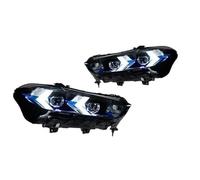 OUSDUO Faros Delanteros LED Para G05 X5 2019-2022 Con Lente De Proyector DRL(Need change bumper)