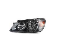 OUSDUO Faros Delanteros Para ALTEZZA RS200 IS200 1998-2005 Conjunto Faros OEM Con Lente De Proyector Mejorada(izquierda)