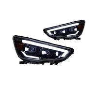 OUSDUO Faros LED Para Mitsubishi ASX Para Lancer 2013-2019 Con Lente De Proyector DRL