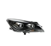 OUSDUO Lente De Proyector Para Faros DRL Intermitentes Luces Carretera Y Bajas Para Buick Para Regal Para Verano 2014 2015 2016