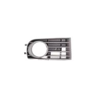 OUSDUO Luz Antiniebla De Coche Accesorios De Cubierta De Rejilla De Lámpara Antiniebla Para VW Para Golf 5 A5 MK5 2004 2005 2006 2007 2008 2009 (1pc right side)