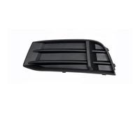 OUSDUO Luz Antiniebla Del Parachoques Delantero De Configuración Baja Cubierta De Rejilla Marco De Lámpara De Repuesto Para A3 Sedan 2017 2018 2019 2020 (1PCS left side)