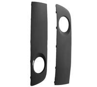 OUSDUO Luz Antiniebla Delantera Con Rejilla 7E5807489A Para VW Para Transporter Para Multivan Para Caravelle T5 2010 2011 2012 2013 2014 2015