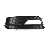 OUSDUO Para A5 Para S-lines S5 2013-2016 8T007681K 8T0807682K Parachoques Delantero Rejilla Inferior Luz Antiniebla Parrilla Cubierta Embellecedora (izquierda)