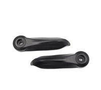 OUSDUO para B&MW R 1300 GS 2023 2024 R1300GS Kit Protección para Paramanos Motocicleta Tapa De Protección De Manos Cubierta Decorativa Accesorios De Aluminio Protectores De Mano para Moto(Balck)