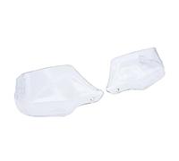 OUSDUO Paramanos De Motocicleta para B&MW F750GS F800GS F850GS Protector De Parabrisas para R1250GS Adventure R1200GS LC Adventure Protectores De Mano para Moto(Clear Glass)