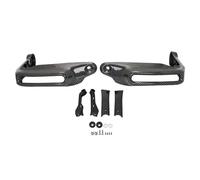 OUSDUO Protector De Manos De Carbono para Parabrisas De Motocicleta para B&MW R1300GS R1300 GS R 1300GS Adventure R 1300 GS ADV 2024 2025 Protectores De Mano para Moto(Handguard Carbon)