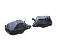 OUSDUO Protector De Manos para Motocicleta Parabrisas para BWM R1250GS LC R1200GS LC Adventure F850GS F800GS F750GS Y G310GS Protectores De Mano para Moto(Gray 2 Set)